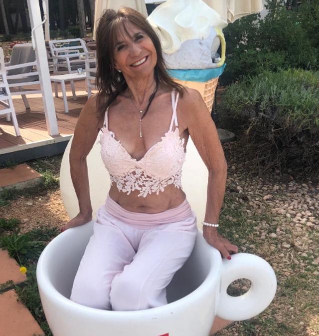 Age is Just a Number: Julie Ford’s Journey to Fashion, Fitness, and Confidence at 70