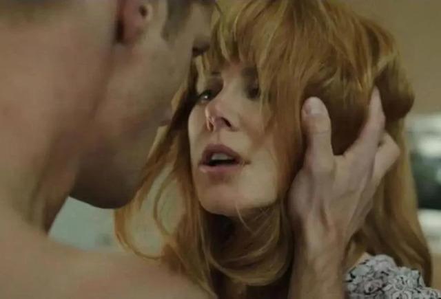 Behind the Scenes: Nicole Kidman’s Heartbreaking Confession About On-Screen Trauma