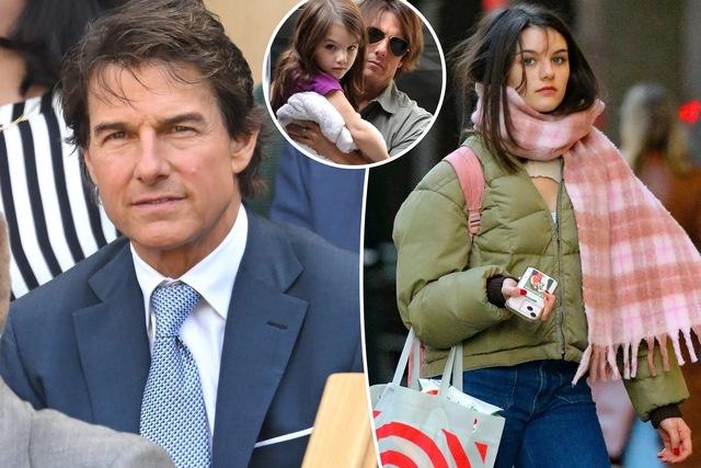Tom Cruise and Suri: The Heartbreaking Reason They Haven’t Spoken in Over a Decade!