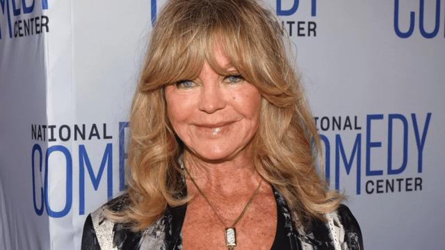 At 78, Goldie Hawn Is Flipping Hollywood’s Rules and Stealing the Spotlight Again!