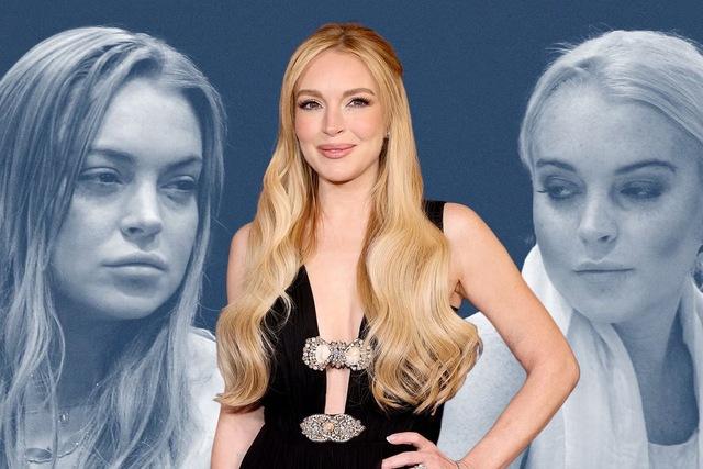 Lindsay Lohan’s Stunning Premiere Looks: A Comeback Fueled by Glamour, Nostalgia, and Pure Confidence