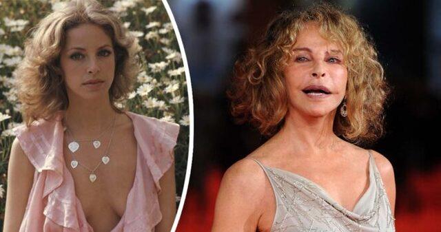 Sydney Rome: The Shocking Truth Behind the Glamour, the Fall, and the Price She Paid for Eternal Beauty