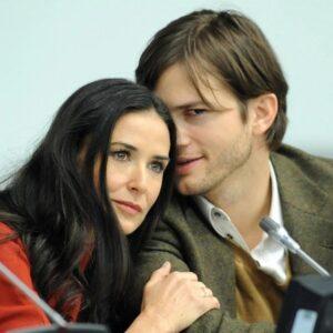 The Shocking Truth Behind Demi Moore and Ashton Kutcher’s Divorce — What Hollywood Never Told You!