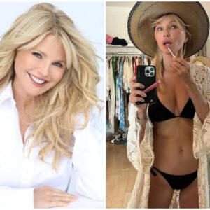 Christie Brinkley’s Stunning Gray Hair Reveal: A Bold Statement Inspiring Women Everywhere
