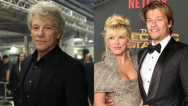 Jon Bon Jovi Finally Speaks: Inside Jake Bongiovi and Millie Bobby Brown’s Life-Changing Adoption