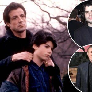 Sylvester Stallone’s Hidden Struggle: How Losing His Son Changed Everything