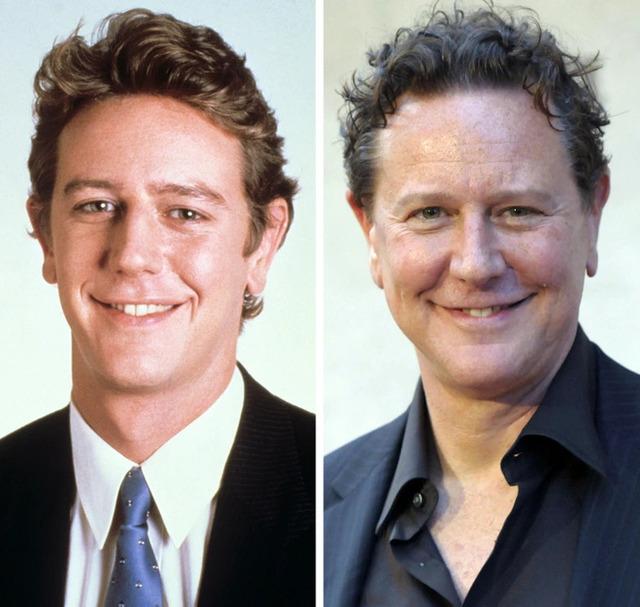 Judge Reinhold — The Familiar Face of ’80s Comedy