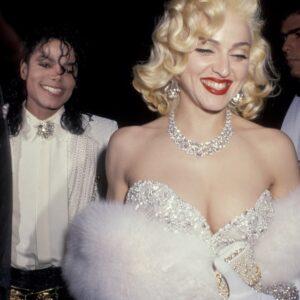 When the Queen Met the King: The Untold Story Behind Madonna and Michael Jackson’s Complicated Bond