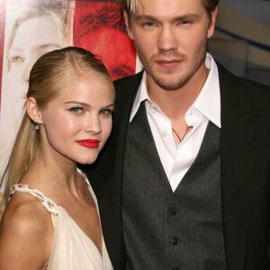 Chad Michael Murray & Kenzie Dalton — Engagement in the Public Eye