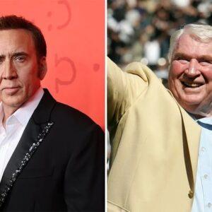 The Gridiron Metamorphosis: How Nicolas Cage Found His Center in the Shadow of John Madden